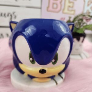 Dinsey Sonic The HedgeHog Coffee Mug NWT